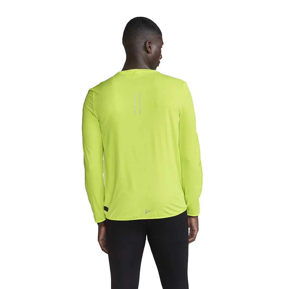 Craft Pro Hypervent Wind T-shirt Med Lång ärm female