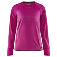 Craft Pro Hypervent Wind T-shirt Med Lång ärm male
