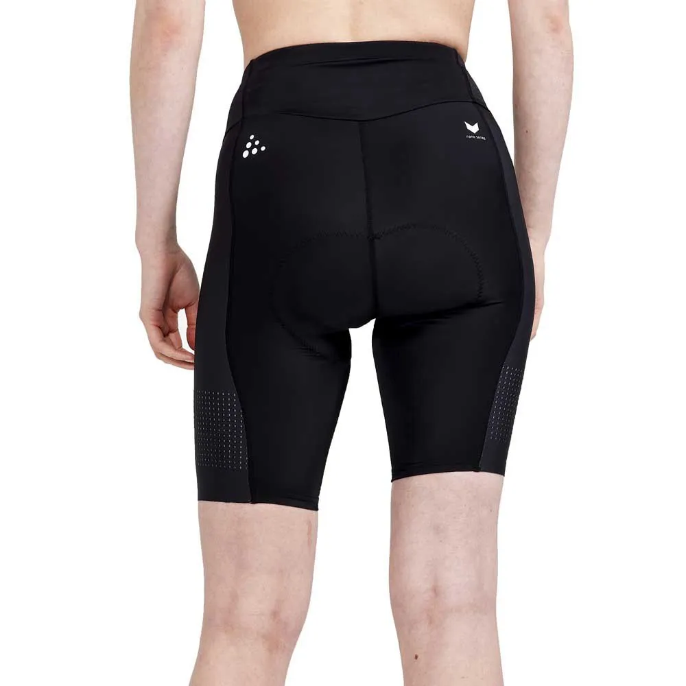 Craft Pro Nano Cykelbyxor Utan Axelband Craft Pro Nano Cykelbyxor Utan Axelband