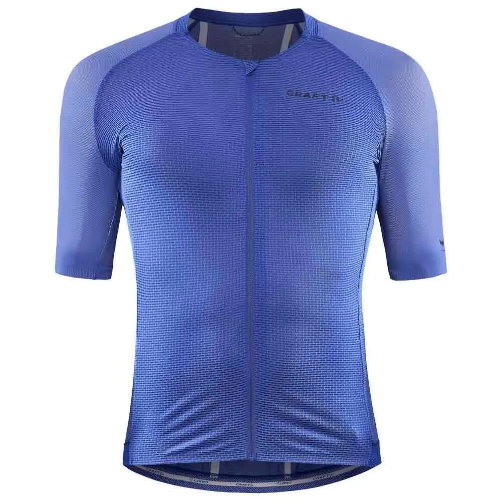 Craft Pro Nano Korta ärmar Cykeltröja