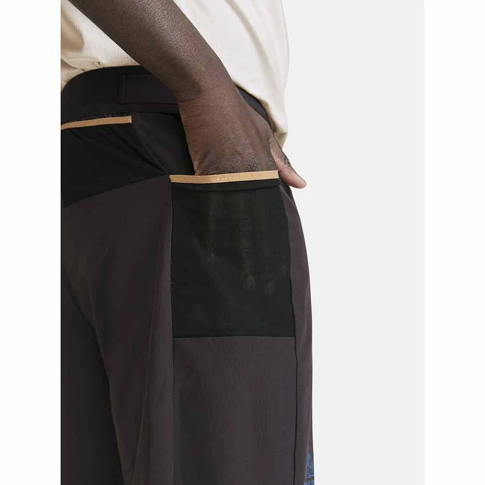 Craft Pro Trail 2-i-1 Shorts male