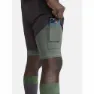Craft Pro Trail 2-i-1 Shorts male