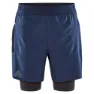 Craft Pro Trail 2-i-1 Shorts male