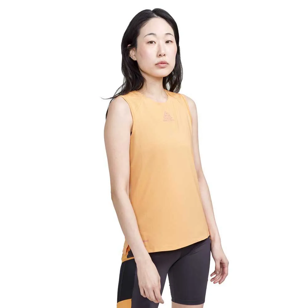Craft Pro Trail ärmlös T-shirt female