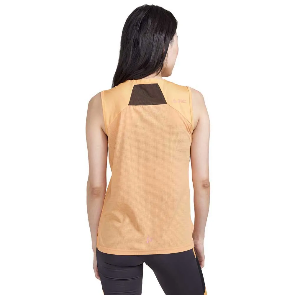 Craft Pro Trail ärmlös T-shirt female