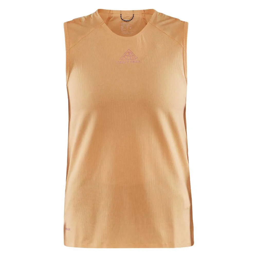 Craft Pro Trail ärmlös T-shirt female