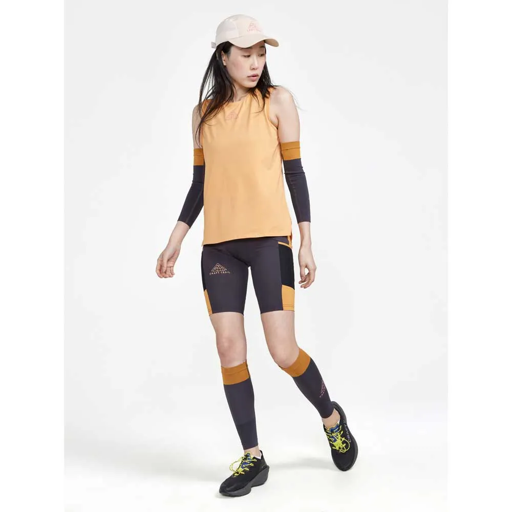 Craft Pro Trail ärmlös T-shirt female