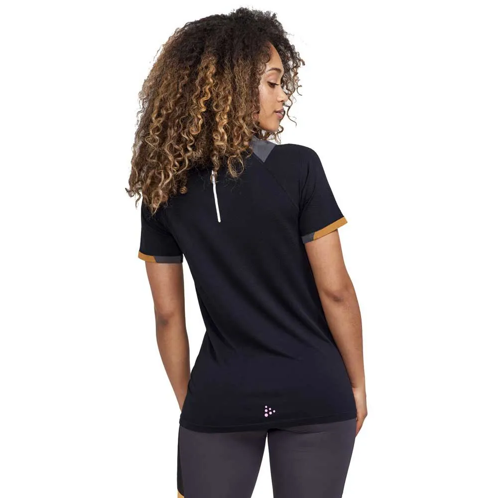 Craft Pro Trail Fuseknit T-shirt Med Korta ärmar male