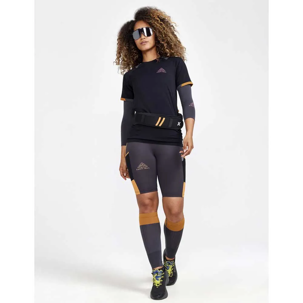 Craft Pro Trail Fuseknit T-shirt Med Korta ärmar male