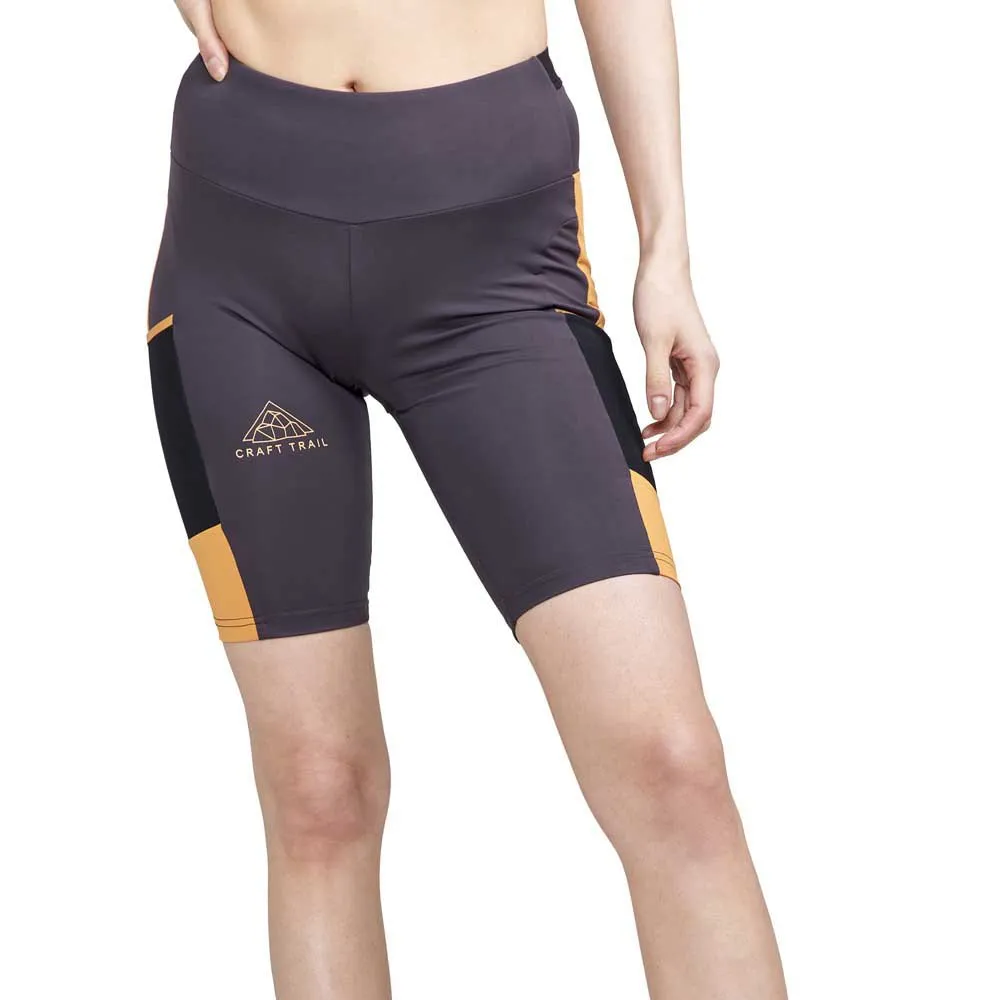 Craft Pro Trail Korta Leggings female