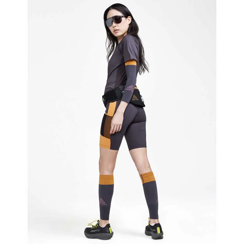Craft Pro Trail Korta Leggings female