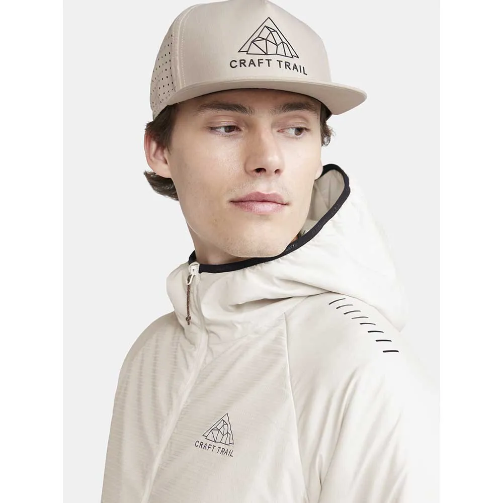Craft Pro Trail Subz Padded Jacka male