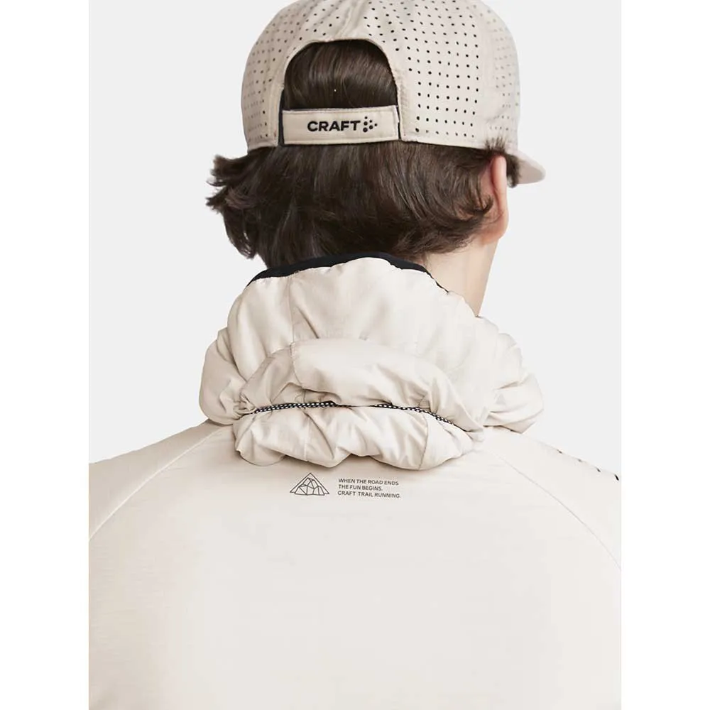 Craft Pro Trail Subz Padded Jacka male