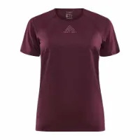 Craft Pro Trail T-shirt Med Korta ärmar female
