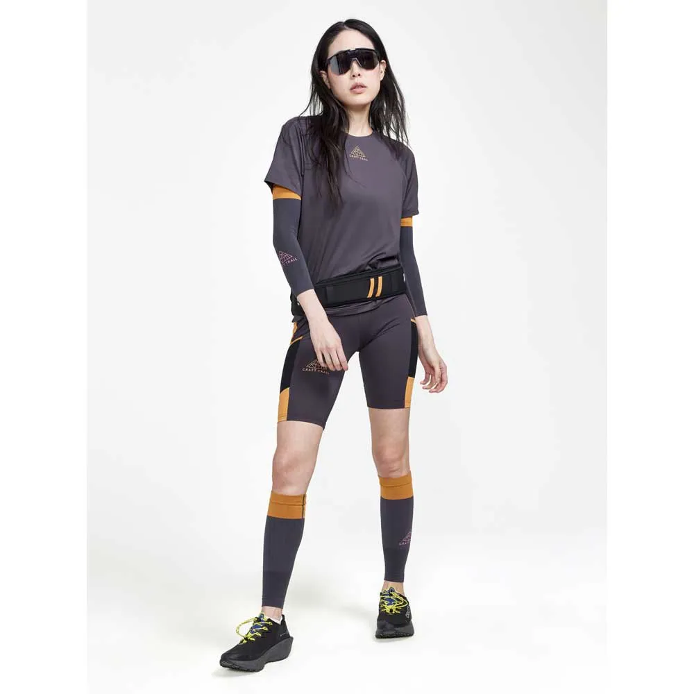 Craft Pro Trail T-shirt Med Korta ärmar female