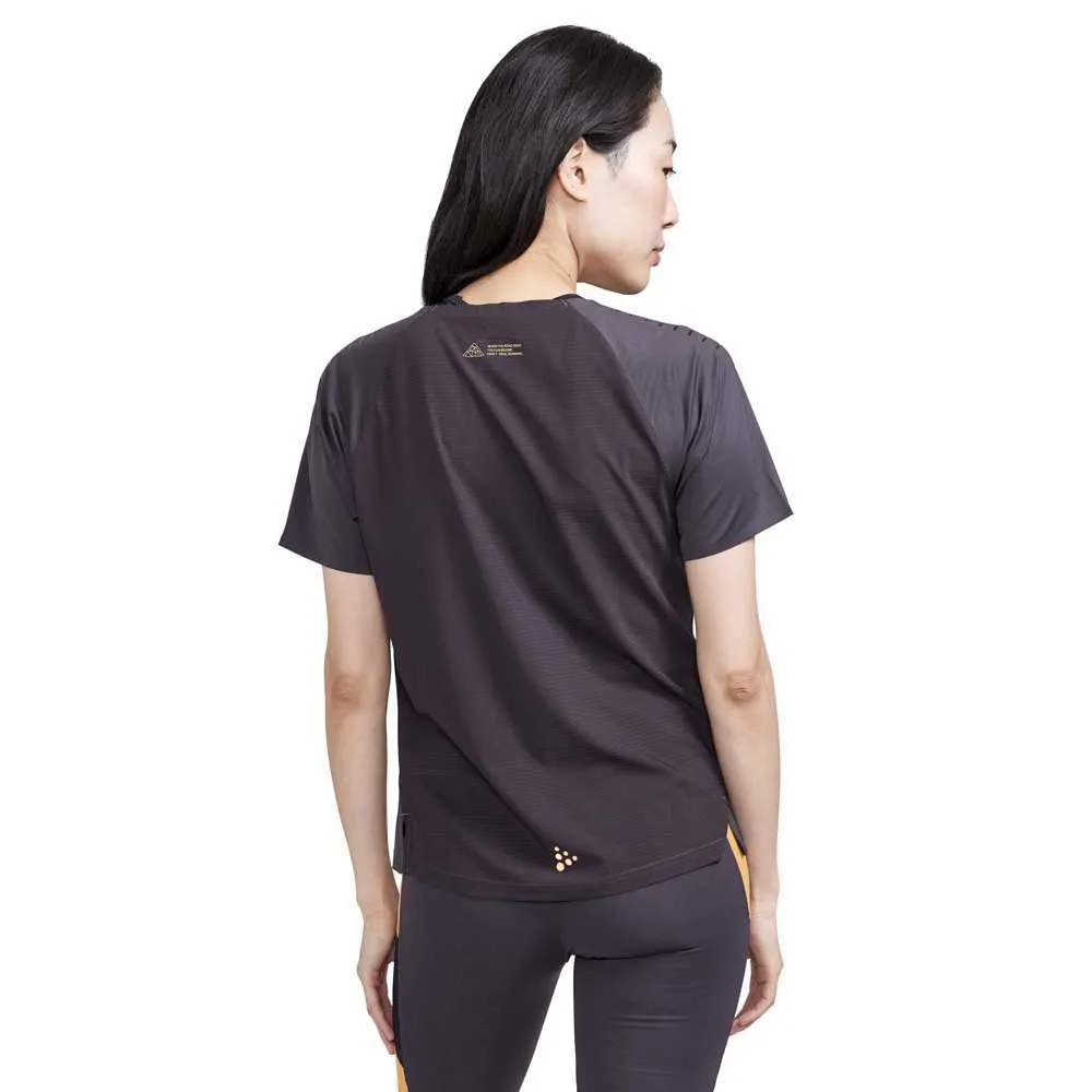 Craft Pro Trail T-shirt Med Korta ärmar female