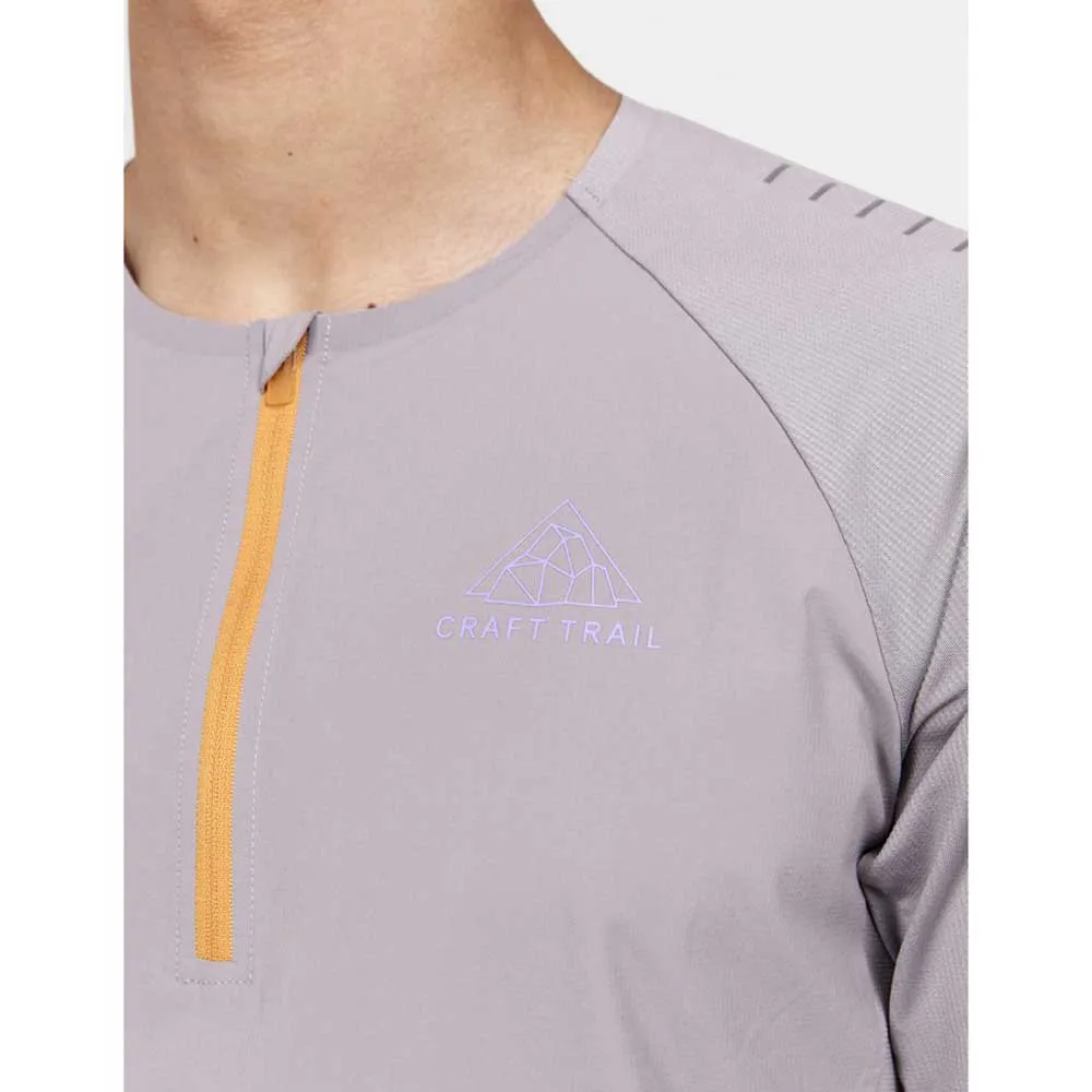 Craft Pro Trail Wind T-shirt Med Lång ärm female Craft Pro Trail Wind T-shirt Med Lång ärm female