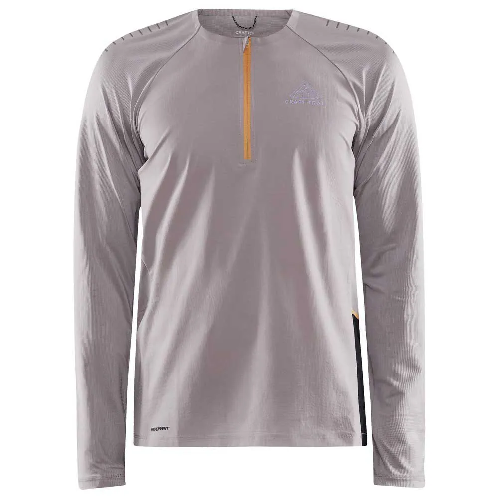Craft Pro Trail Wind T-shirt Med Lång ärm female Craft Pro Trail Wind T-shirt Med Lång ärm female
