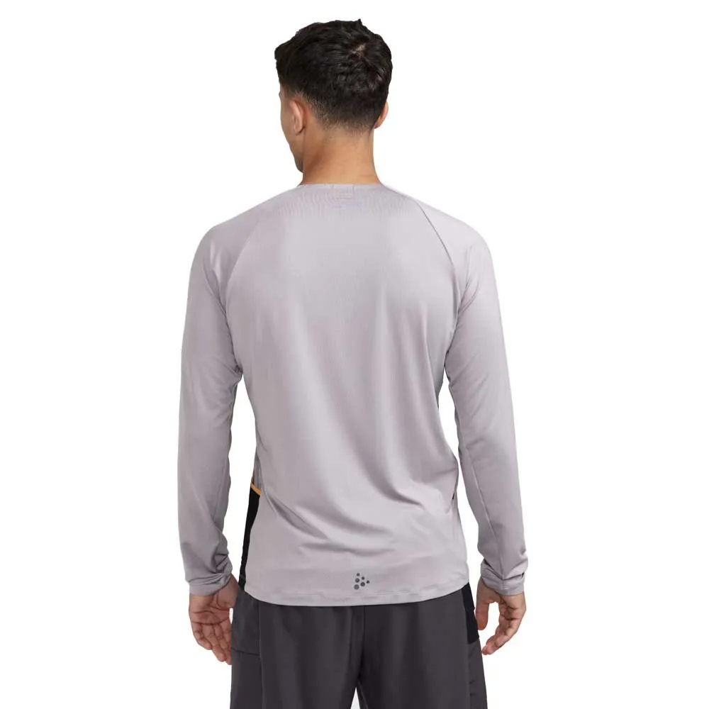 Craft Pro Trail Wind T-shirt Med Lång ärm female Craft Pro Trail Wind T-shirt Med Lång ärm female