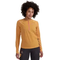 Craft Pro Trail Wind T-shirt Med Lång ärm male Craft Pro Trail Wind T-shirt Med Lång ärm male