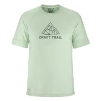 Craft Pro Trail Wool T-shirt Med Korta ärmar male