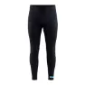 Craft Pro Velocity Wind Tights, Black/black