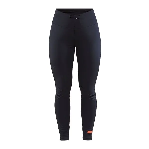 Craft Pro Velocity Wind Tights W, Black/black Craft Pro Velocity Wind Tights W, Black/black