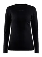 Craft PRO Wool Extreme X LS V Svettundertröja Dame