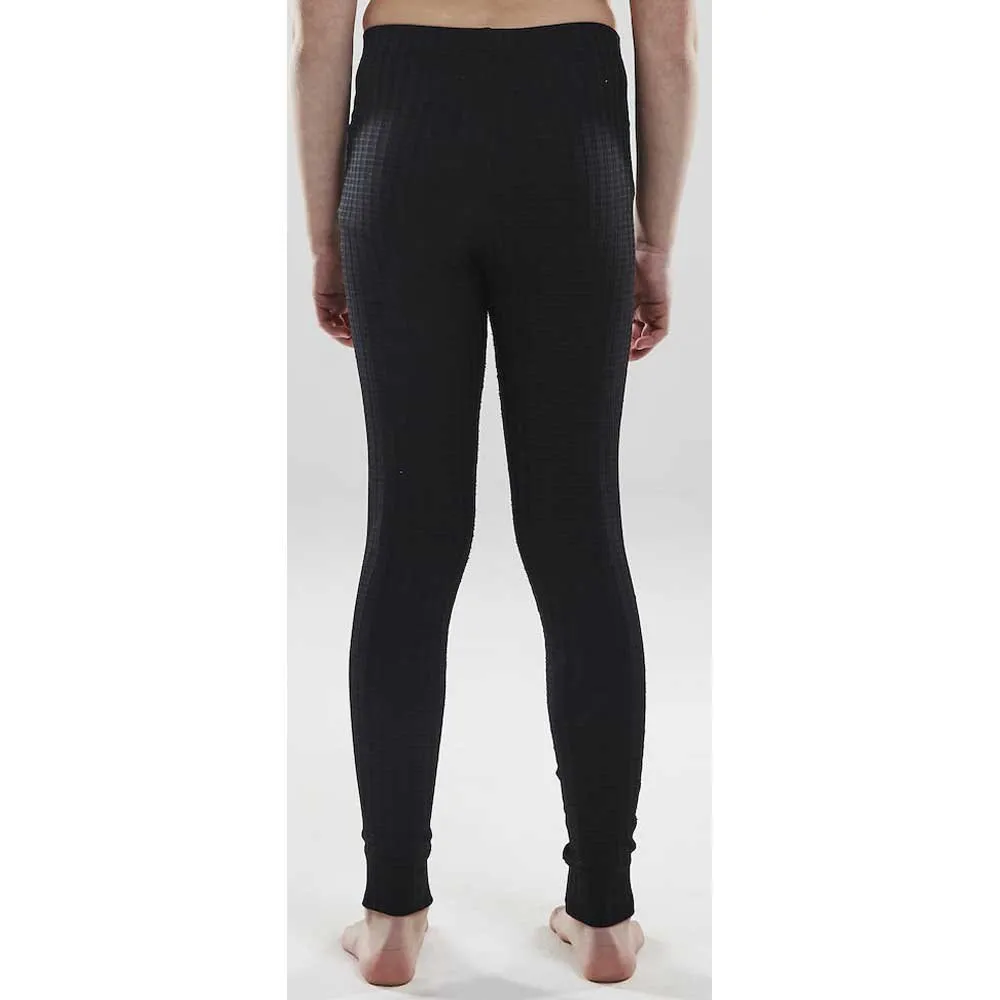 Craft Progress Baslagerbyxor, Black, 10-12Y