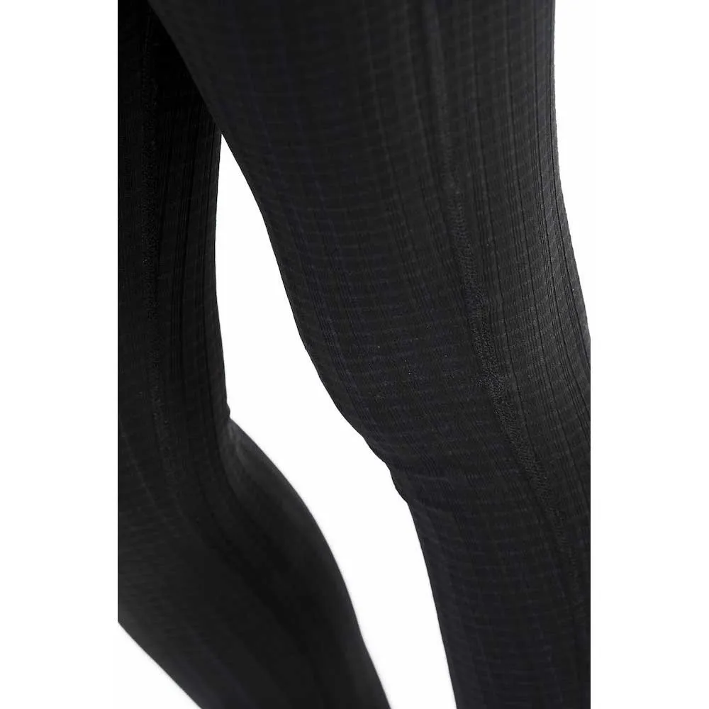 Craft Progress Baslagerbyxor, Black, 10-12Y