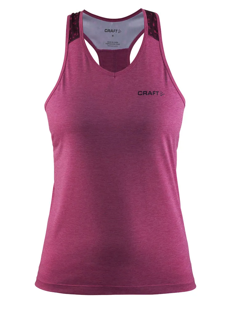 Craft Pulse Linne, Rosa, XS