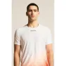 Craft Race Day T-shirt Med Korta ärmar male, White / multi