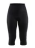 Craft Rise Knickers Women, Svart