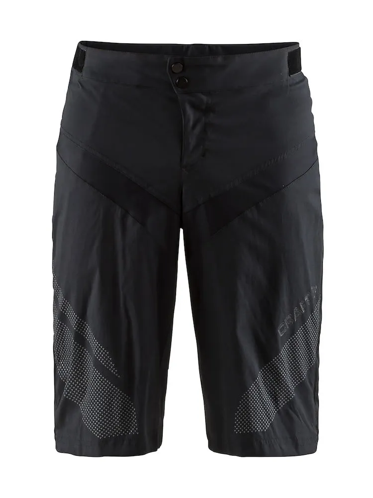 Craft Route XT Shorts, svart