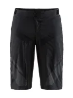Craft Route XT Shorts, svart Craft Route XT Shorts, svart
