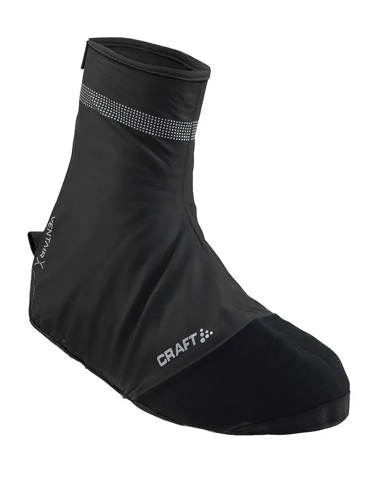 Craft Shelter Bootie skoöverdrag, Svart Craft Shelter Bootie skoöverdrag, Svart