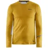Craft Subz Wool T-shirt Med Lång ärm male, Sencha melange