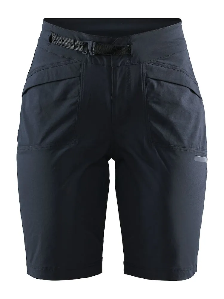 Craft Summit XT Shorts till kvinnor Svart