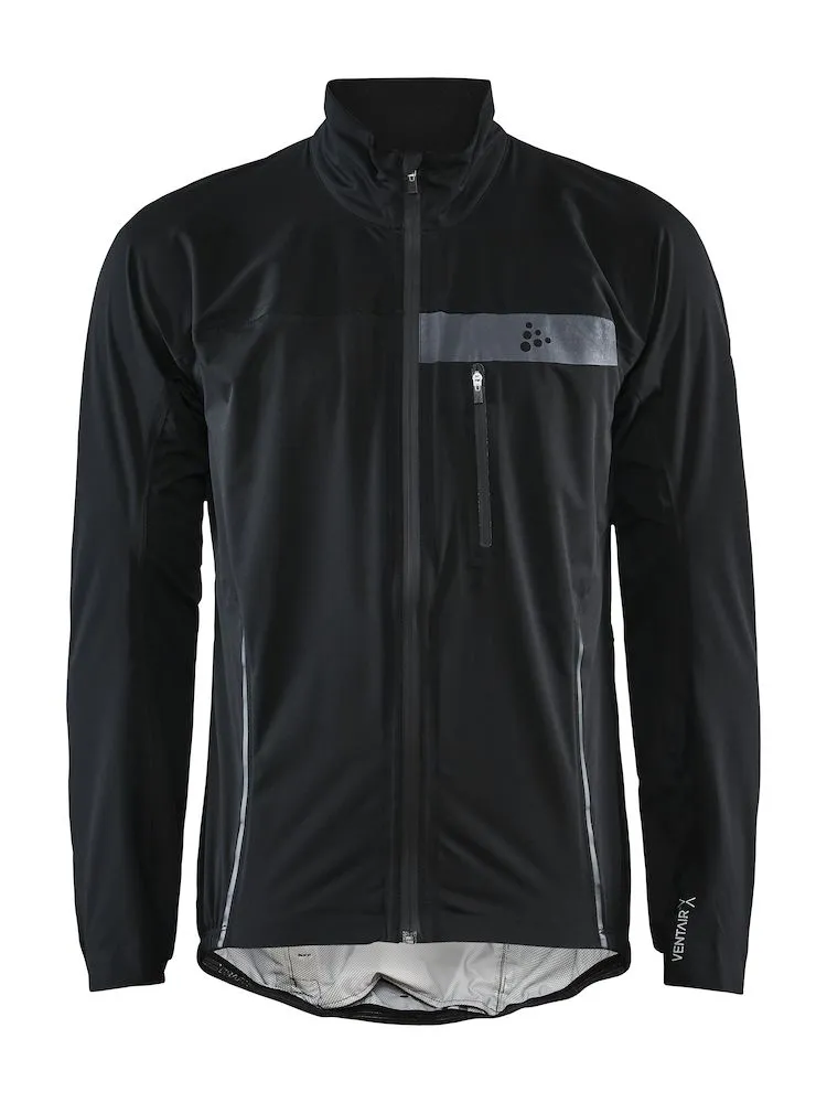 Craft Surge Cykeljacka Herre, Svart