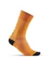 Orange/Svart