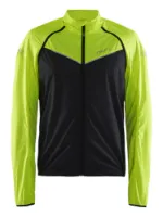 Craft Velo Convert Jacka, Svart/Fluo Craft Velo Convert Jacka, Svart/Fluo