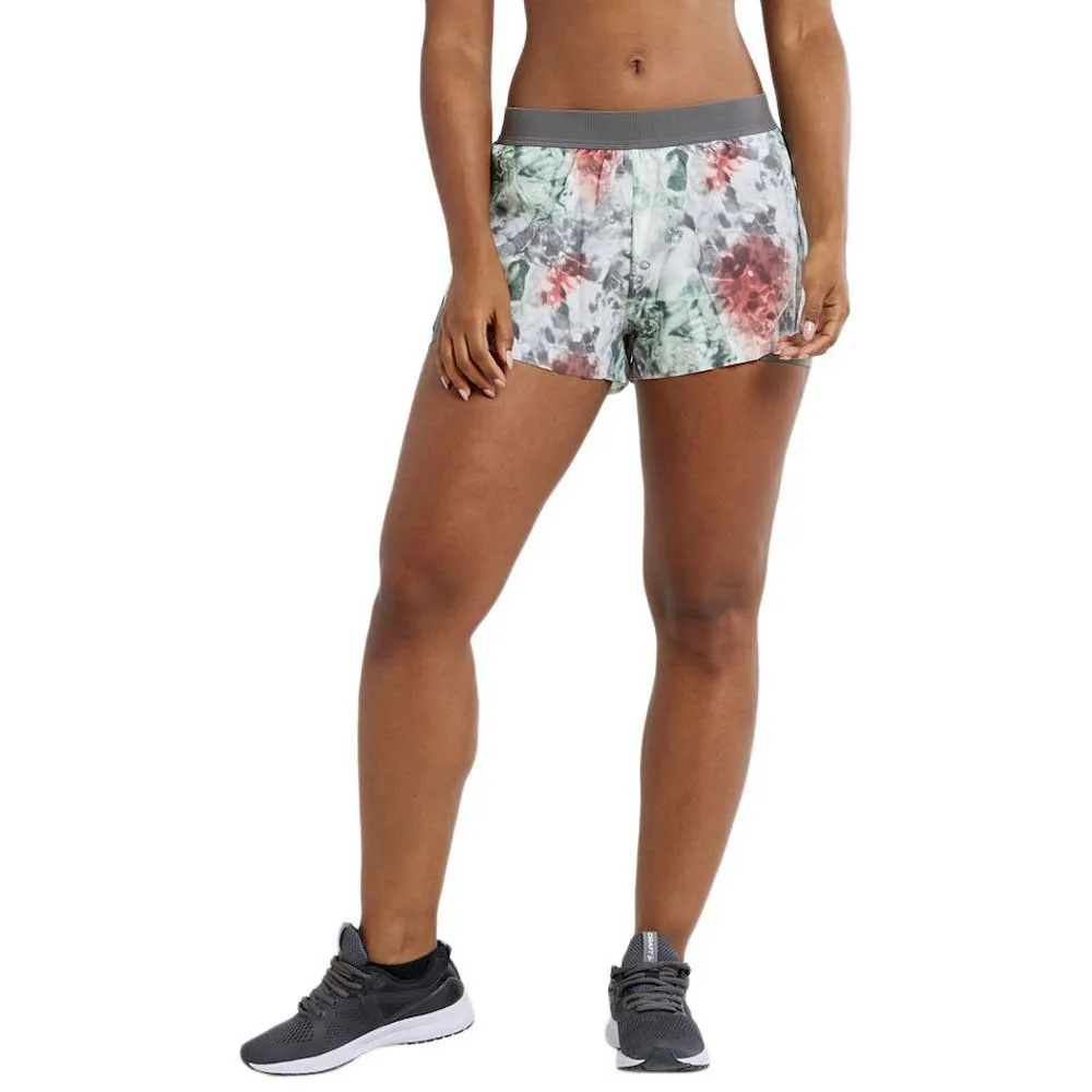 Craft Vent Racing 2-i-1 Shorts female, Multi / neo
