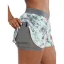 Craft Vent Racing 2-i-1 Shorts female, Multi / neo