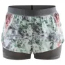 Craft Vent Racing 2-i-1 Shorts female, Multi / neo
