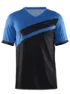 Craft Verve XT jersey Svart/Blå, Blå/Svart, S