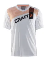Craft Verve XT jersey Vit/Orange/Svart Craft Verve XT jersey Vit/Orange/Svart