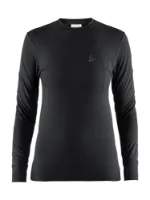 Craft Warm Comfort svettröja med långa armar till kvinnor