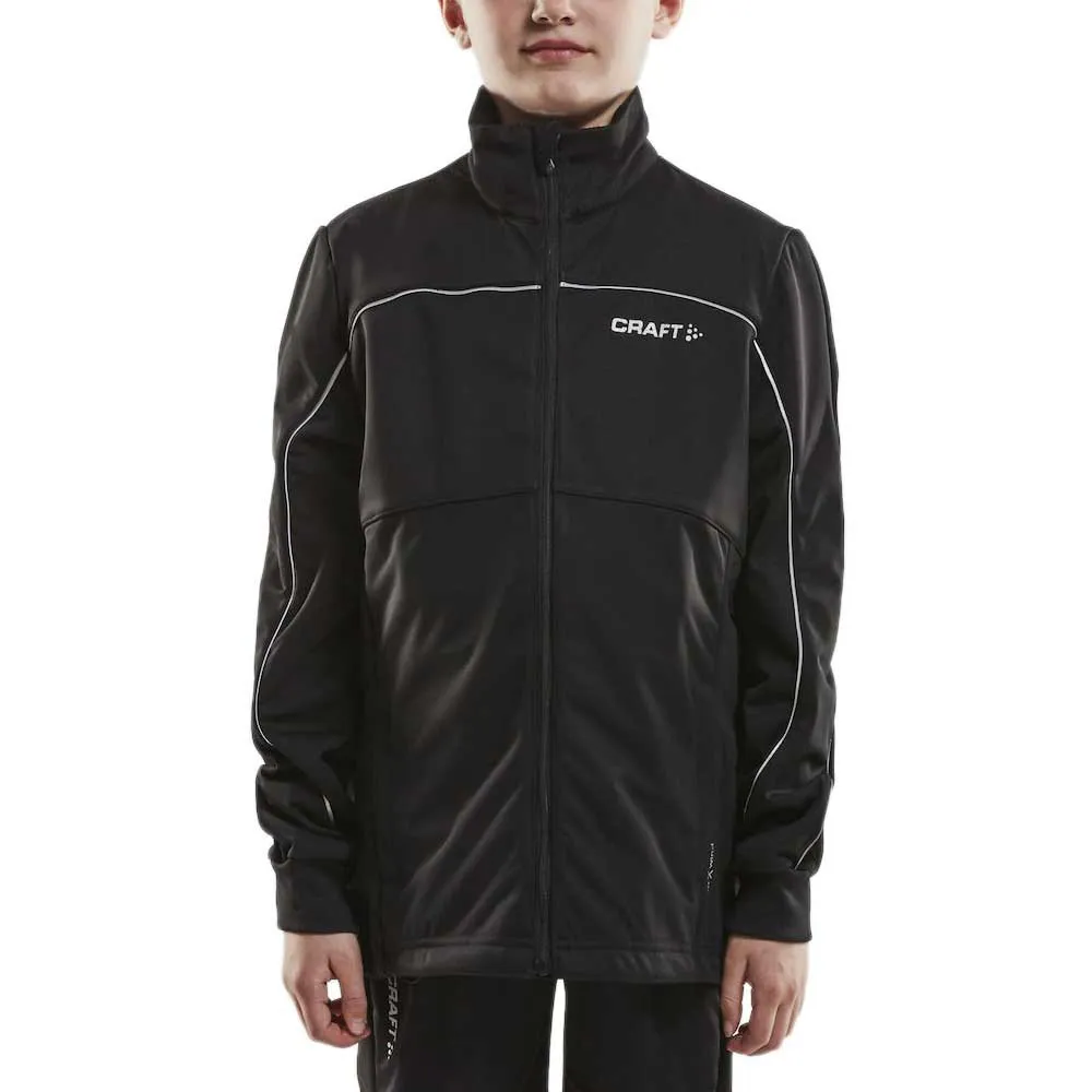 Craft Warm Jacka male, Black