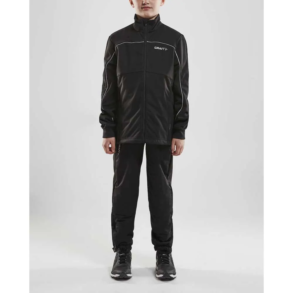 Craft Warm Jacka male, Black