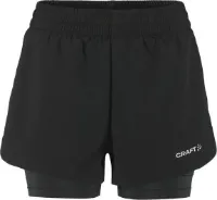Craft Women's Adv Essence 2-In-1 Shorts 2 Craft Women's Adv Essence 2-In-1 Shorts 2